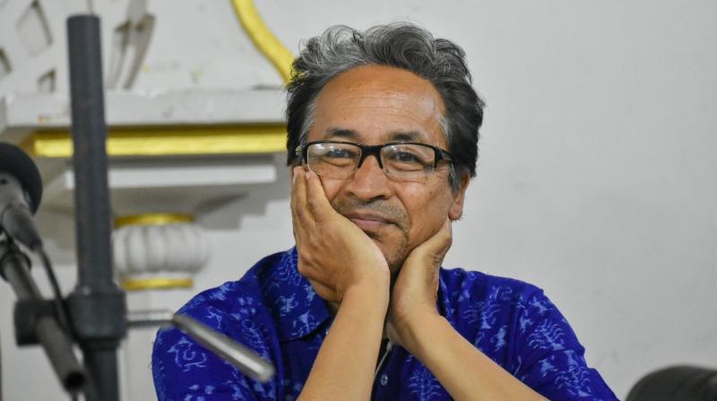Supreme Court To Hear Plea Filed By Sonam Wangchuk's Wife, Challenging His Detention Under NSA