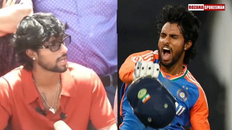 Indian Cricketer Tilak Varma: I agree with Surya Kumar Yadav, Pakistan is no competition