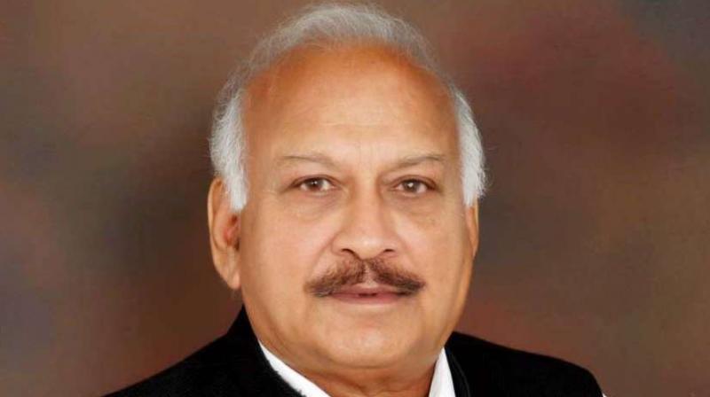 Health & Family Welfare Minister Brahm Mohindra