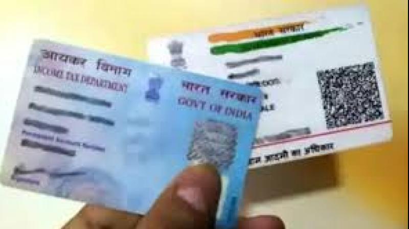 An inoperative PAN can disrupt essential financial activities like tax filing, refunds, and investment transactions, so it's a compliance step worth taking well before the last week of December. File Photo.