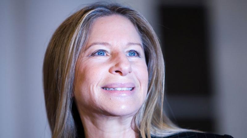Veteran filmmaker-actor Barbra Streisand