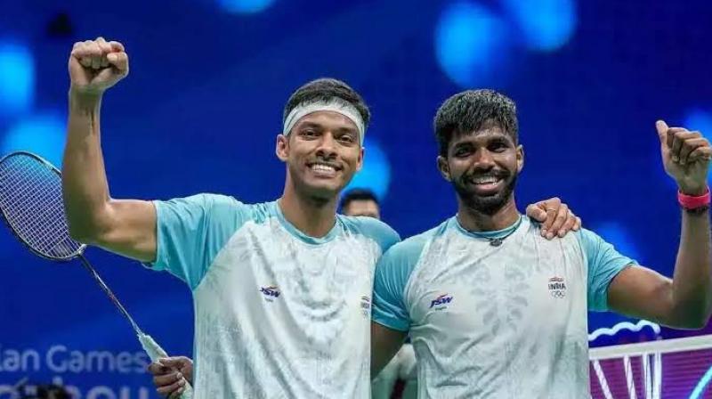Paris Olympics 2024: Shocking! Satwik and Chirag crashes out of the quarterfinals 