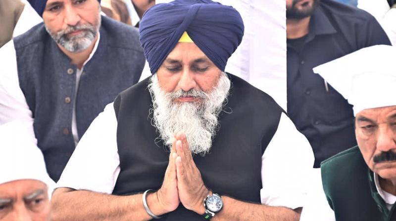 Sukhbir Singh Badal Declared ‘Tankhaiya' by Panj Pyare of Takhat Sri Patna Sahib for Defying Summons