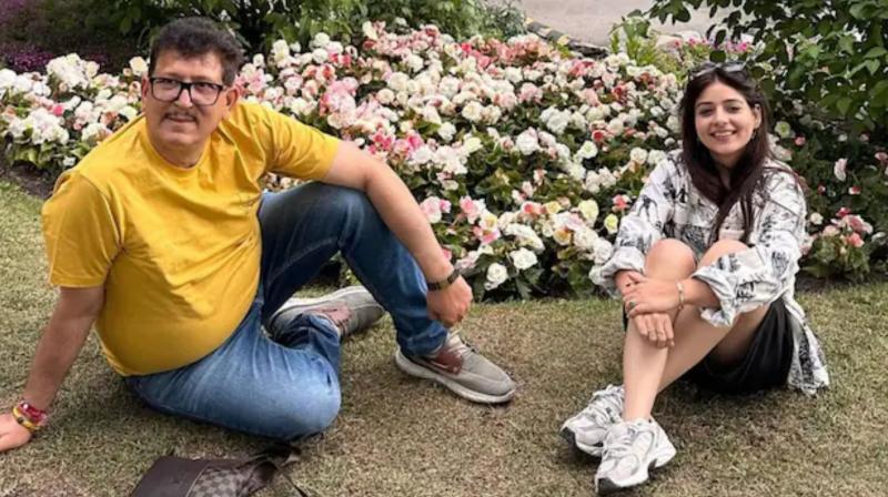 Punjabi actress Tania's Father Health Condition Stable; Actress Appeals for Privacy