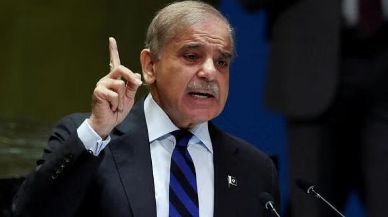 Shehbaz Sharif Offers Talks with India to Resolve Kashmir, Water, Trade & Terror Issues