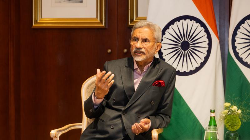 Jaishankar Debunks Nuclear War Fears: "At No Point Was a Nuclear Level Reached"
