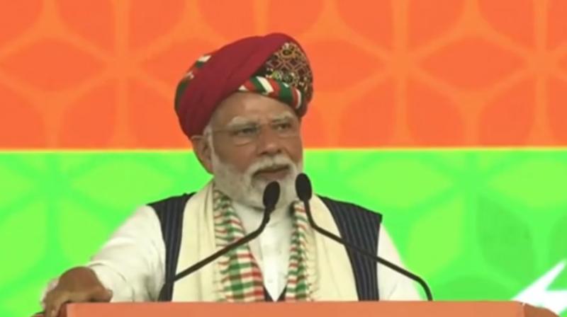 PM Modi Condemns Terrorism as Profit-Making, Vows to Wipe Out Those Targeting Women’s Honor