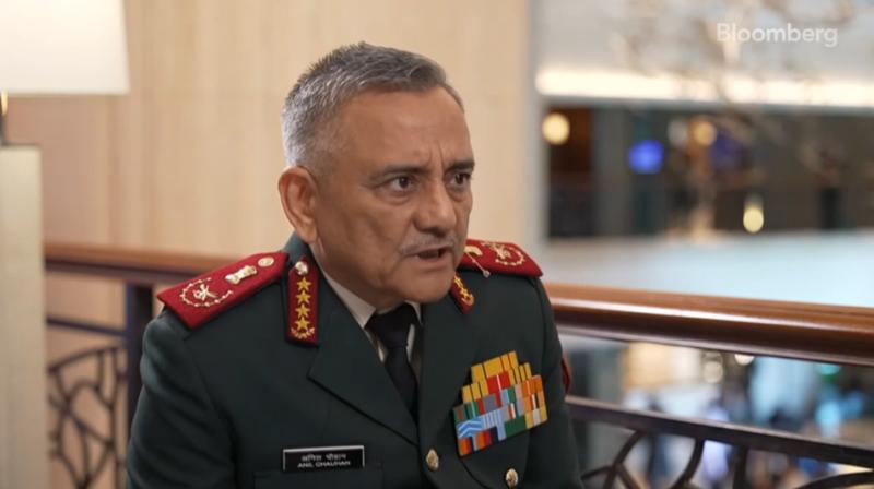 For the First Time, CDS Anil Chauhan admits Loss of Indian Jets For the First Time, CDS Anil Chauhan admits Loss of Indian Jets