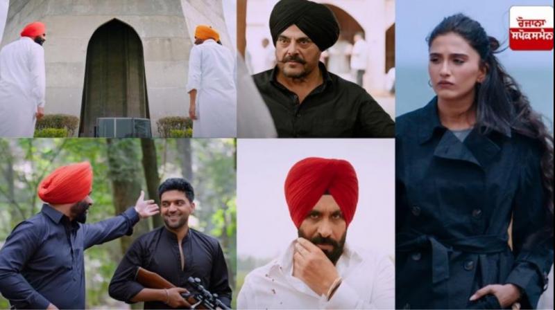 Shaunki Sardar Teaser Drop – Supremacy Clash Starts Here