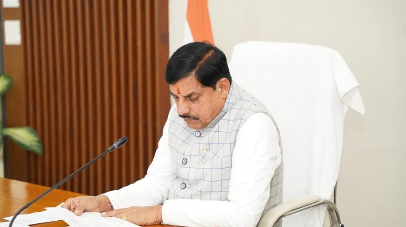 Madhya Pradesh CM Urges People to Opt for Mass Marriage Ceremonies to Avoid Unnecessary Expenses