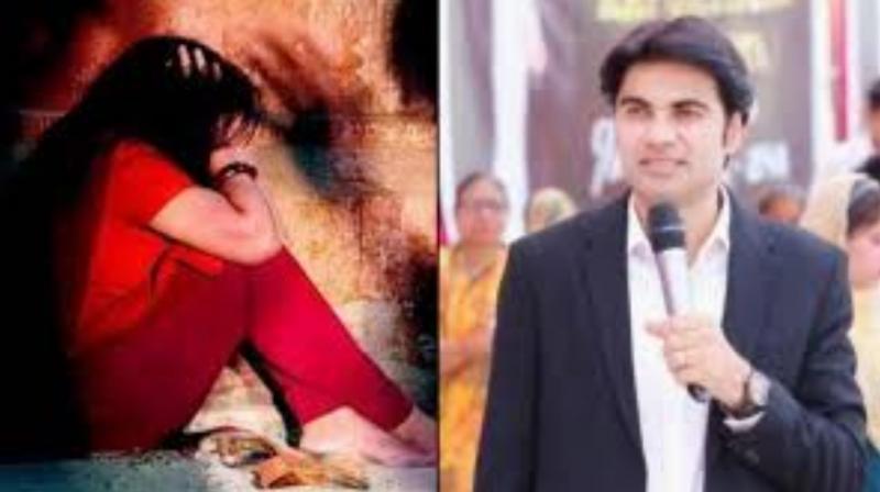 Complaint filed against Pastor Bajinder, a Christian preacher.