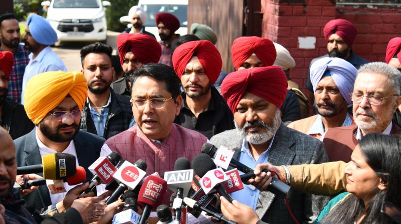 Aam Aadmi Party Government’s War Against Drugs in Punjab – "Yudh Nasheyan Virudh"