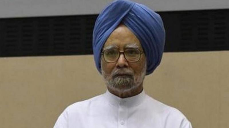 Manmohan Singh