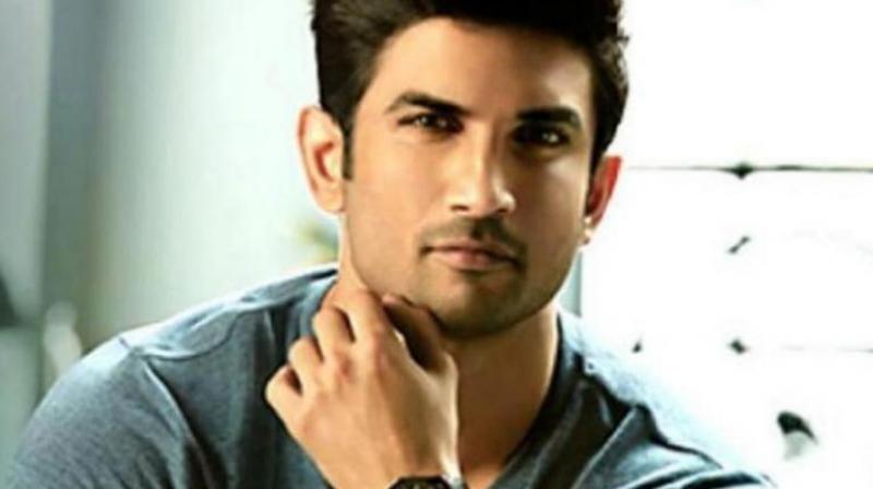 Sushant Singh Rajput