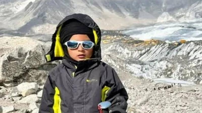 Punjab News: Six-Year-Old from Ropar Scales Mount Elbrus, Becomes World’s Youngest to Achieve Feat