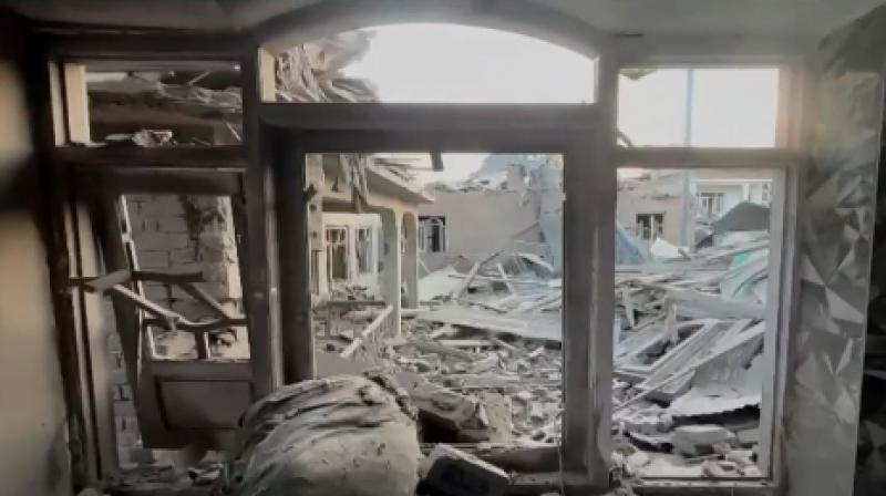 Houses of 5 Terrorists Blown Up in Crackdown After Pahalgam Terror Attack