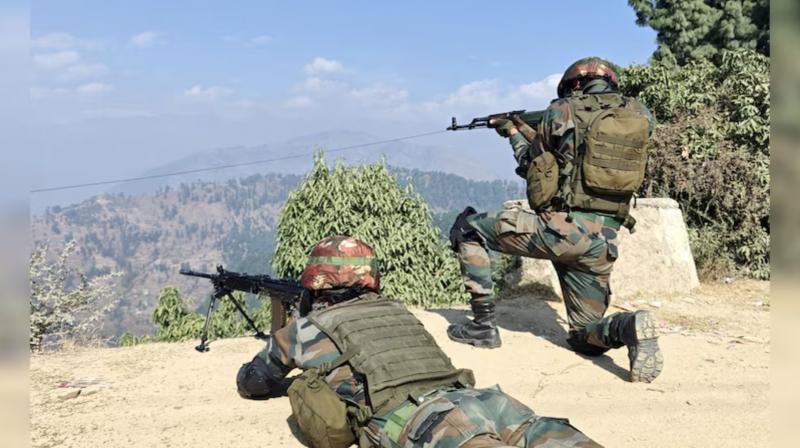 Indian Army Denies Ceasefire Violation Amid Reports of Cross-LoC Tensions