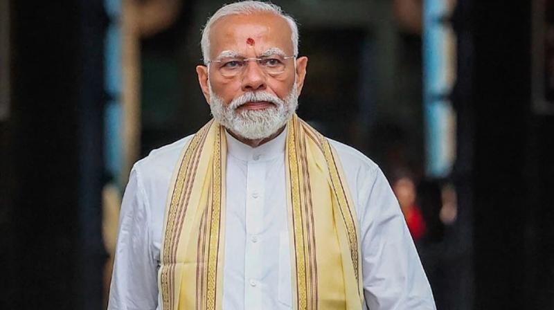 PM Modi To Personally Assess Flood Conditions And Ground Realities In Punjab Tomorrow