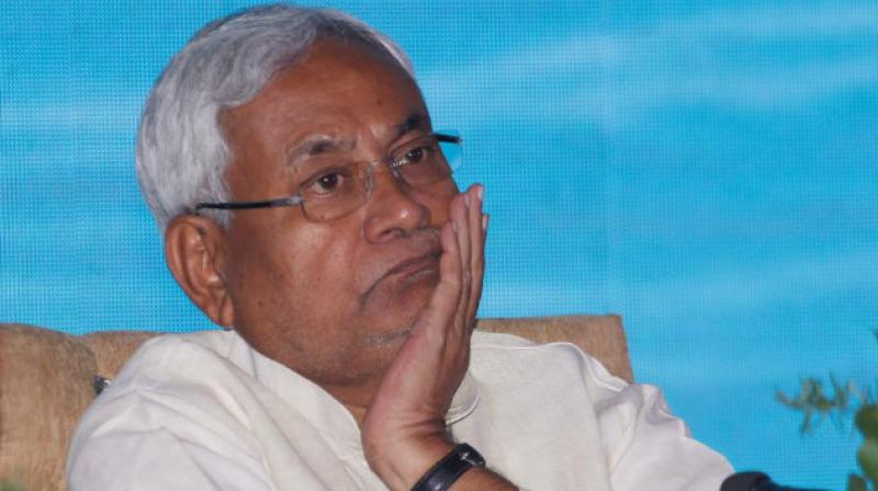 Bihar CM Nitish Kumar admitted to AIIMS