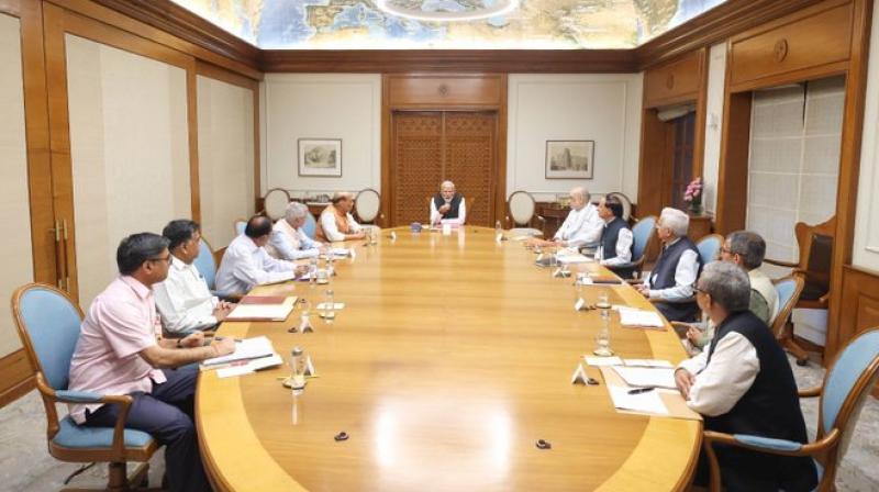 After Pahalgam Tragedy, India Strikes Back: Five Swift Steps to Counter Pakistan