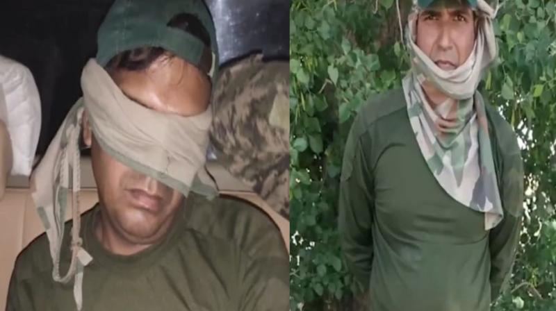 BSF Trooper Mistakenly Enters Pakistan, Held by Rangers, Diplomatic Talks Launched