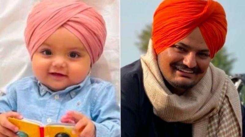Charan Kaur Pens Emotional Note Remembering Sidhu Moosewala, Celebrates First Lohri of 'Chota Sidhu'