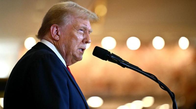 Donald Trump Criticizes Los Angeles Wildfire Response, Labels Officials "Incompetent"