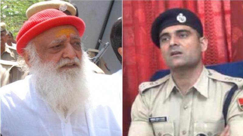 Ajay Pal Lamba and Asaram