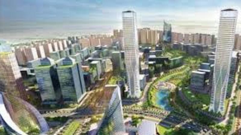 It is intended to be an iconic structure, placing Global City alongside international urban hubs known for their skyscrapers, such as Singapore and Dubai. File Photo.