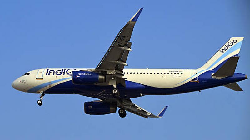 It also flagged low visibility concerns at Agartala, Bagdogra and Hindon (Ghaziabad) airports and warned that these conditions could further affect flight schedules and urged travellers to check up-to-date flight status before departure. File Photo.