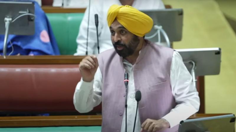 Punjab Vidhan Sabha Monsoon Session Begins With Obituary Reference