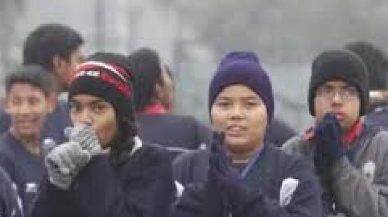 For board classes 10 and 12, schools may remain open from 9.30 am. File Photo.