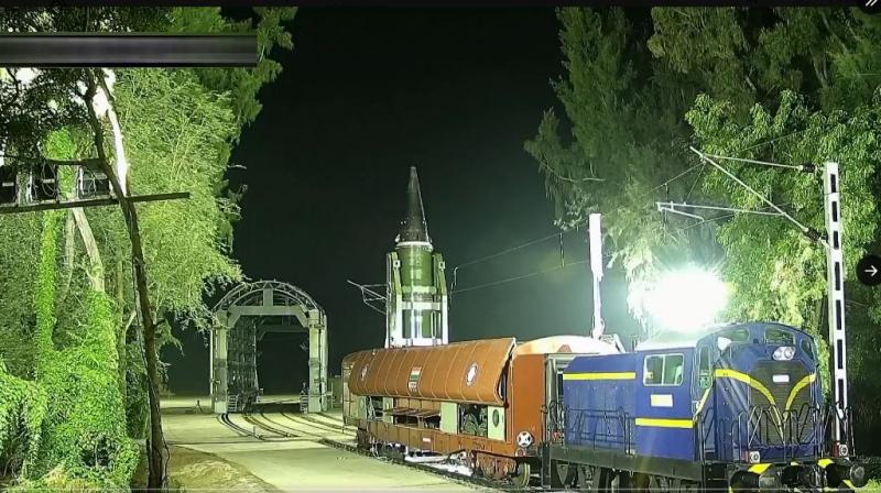 DRDO Conducts Intermediate Range Agni-Prime Missile Tests, Equipped With Various Advanced Features