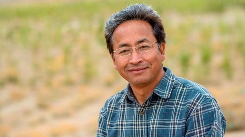 CBI Probes Alleged Violation by Climate Activist Sonam Wangcuk s HIAL