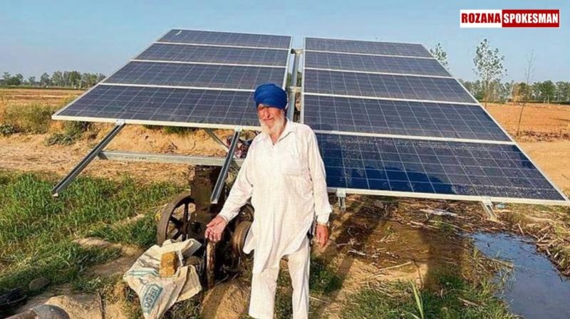 Punjab to Install 2,356 Agri Solar Pumps in Four Months