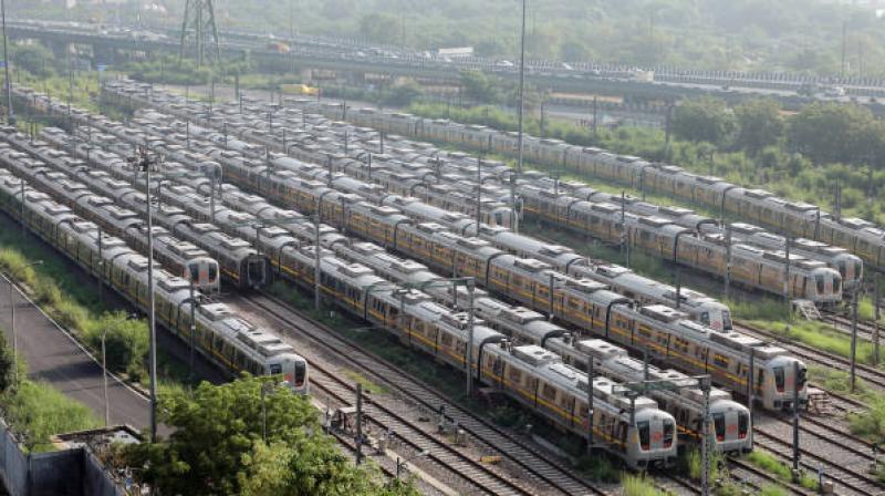 These additions are expected to further extend connectivity across the city, reduce congestion, and provide faster, more reliable travel options for commuters. File Photo.