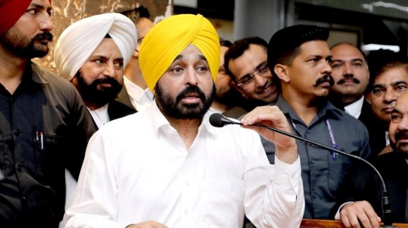Punjab: Bhagwant Mann To Conduct Cabinet Meeting From Hospital On Sep 9, Modi Visits The Same Day