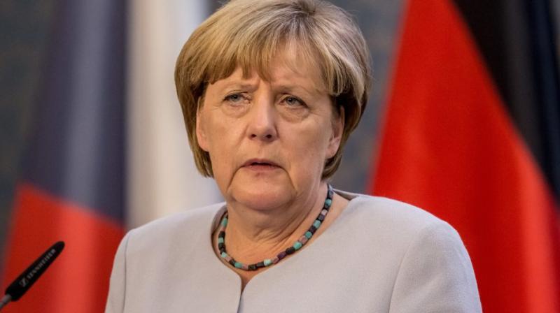 Chancellor Angela Merkel