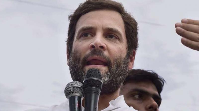 Rahul Gandhi