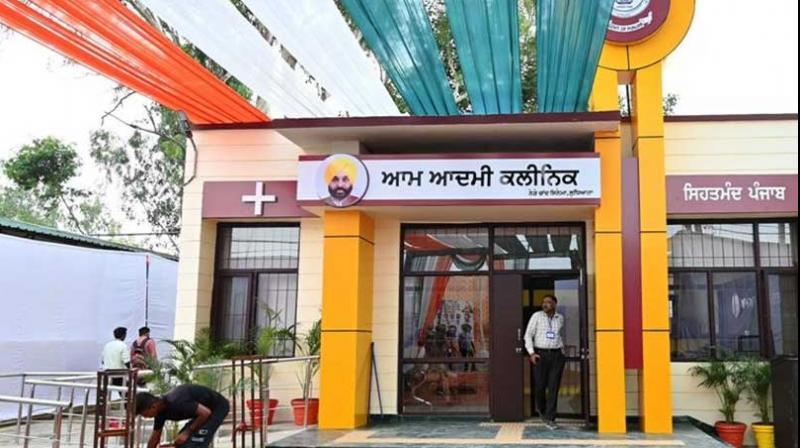 Punjab to Open New Aam Aadmi Clinics; 96% of Patients Satisfied with Services (Representative Image)