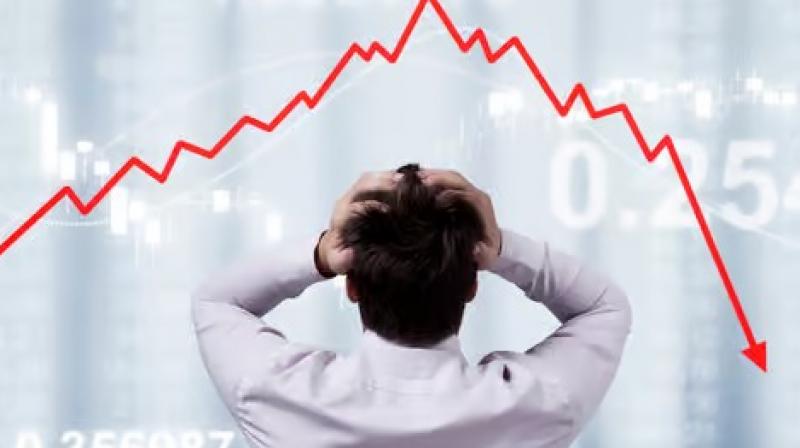 Markets in Meltdown: Sensex, Nifty Crash as Panic Selling Grips Benchmark indices
