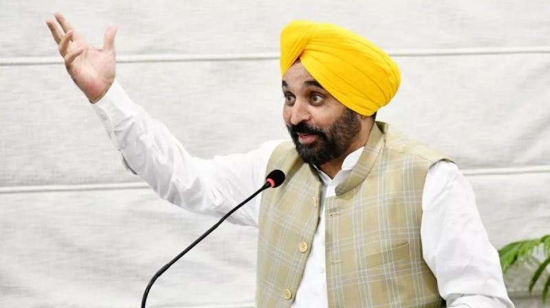 Government-farmer meeting is special for me: CM Bhagwant Mann 