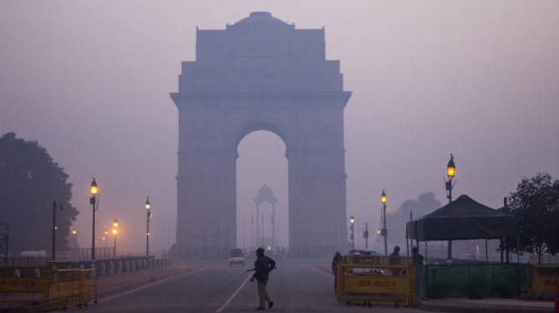 In her recent post on X, Chinese Embassy spokesperson Yu Jing wrote, “China once struggled with severe smog too. We are ready to share our journey toward blue skies and believe India will get there soon.” File Photo