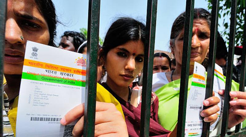 Tax experts advise linking Aadhaar and PAN way before December 2025 to avoid last-minute issues and to ensure that your PAN remains active. File Photo