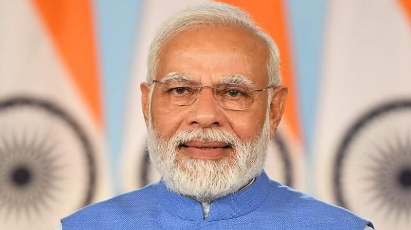 He highlighted Uttarakhand's spiritual and cultural significance, saying that “the state's real power lies in its spiritual strength. File Photo