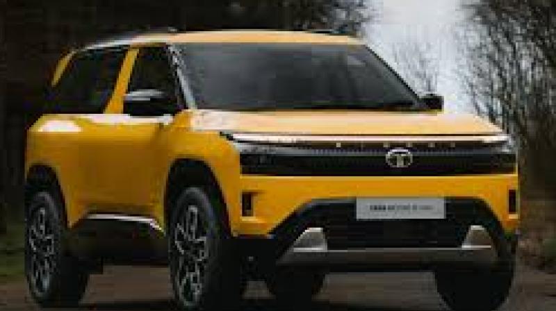 With “bookings not yet open”, enthusiasts can pre-register their interest on Tata's official website to get “exclusive updates and early test drive invites”. File Photo