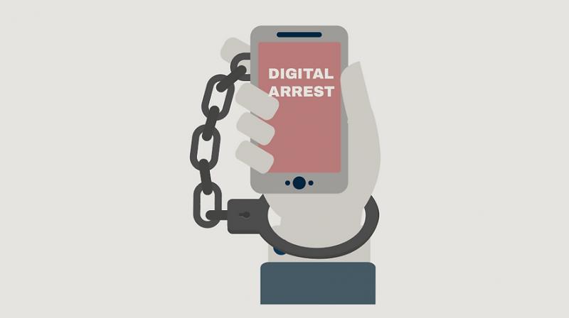 Officials said the investigation revealed strong links to “China, Hong Kong, and Indonesia”. File Photo