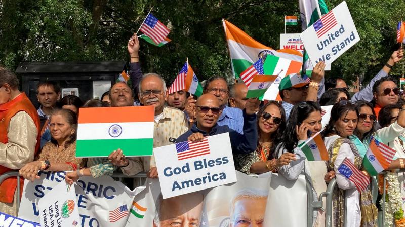 Indian Diaspora Set to Play Key Role in 2024 US Presidential Elections