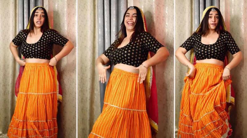 Kulhad Pizza Couple Viral Video: Gurpreet Kaur's Dance Video on Haryanvi Song Goes Viral