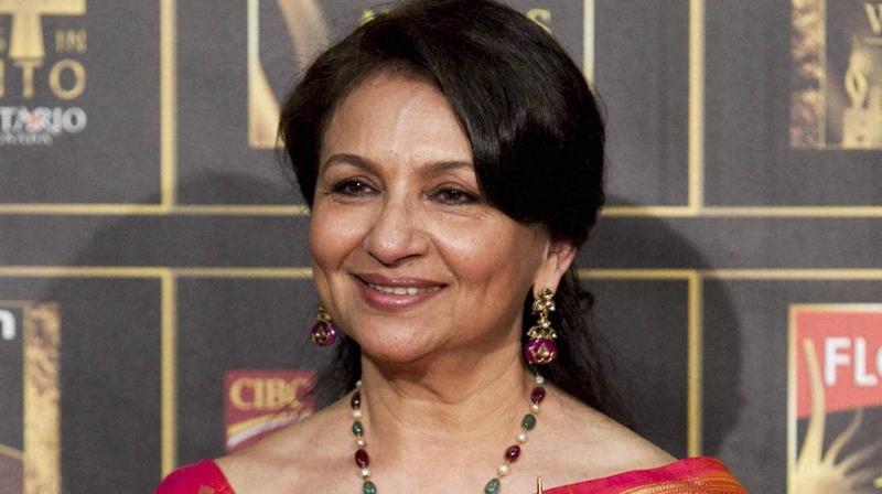 Sharmila Tagore